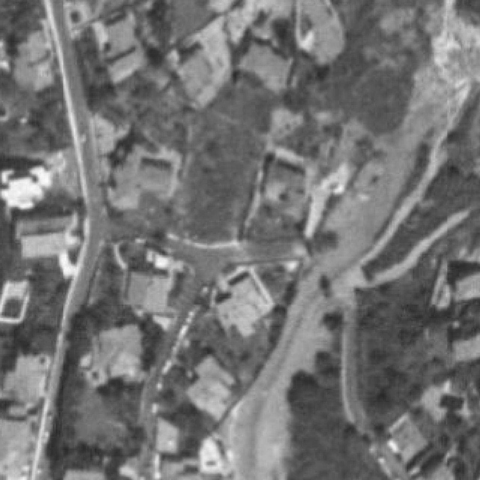 The plot from the air, PNOA 2004